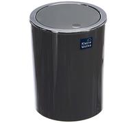 Kleine Wolke Clap Mini Platinum Cosmetic Bin 1.5 Litre