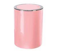 Kleine Wolke Clap Swing Bin, Magnolia, 5 Litre, 19 x 24.5 cm
