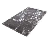 Kleine Wolke Como Bath Rug, Platin, 60 x 100 cm