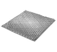 Kleine Wolke Cory 229121901135 Bath Mat 60 x 60 cm Anthracite Grey