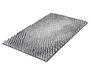 Kleine Wolke Cory Bath Mat 60 x 100 cm Anthracite Grey