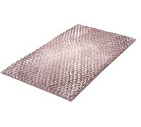 Kleine Wolke Cory Old Rose Bath Mat 70 x 120 cm Pink