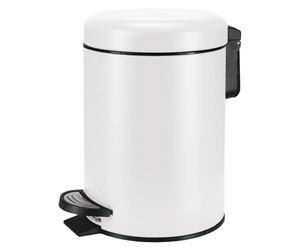 Kleine Wolke Cosmetic Bin One White 3 Litres