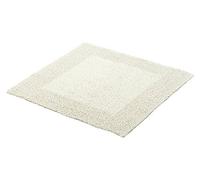 Kleine Wolke Bath mat, Cotton, Natural, 50 x 50 cm (Rechteckig)