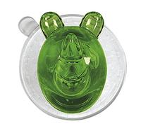 Kleine Wolke "Crazy Hooks" Ricco Rhino, Green