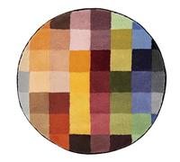Kleine Wolke "Cubetto Bath Mat, Multi-Colour, 90 cm