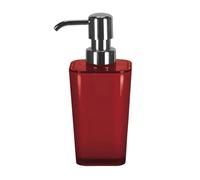 Kleine Wolke Soap Dispenser, Red, 17,5x7 cm