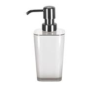 Kleine Wolke Soap Dispenser, White, 17,5x7 cm
