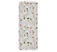 Kleine Wolke Flores Bath Mat 36 x 92 cm Multi-Coloured PVC