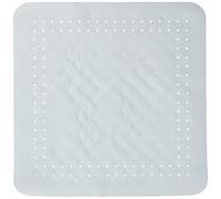 Kleine Wolke "Foot Shower Mat, Grey, 55 x 55 cm