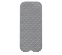 Kleine Wolke Formosa, Bath mat, 40x 90 cm, Anthracite, Rubber