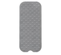 Kleine Wolke Formosa, Bath mat, 40x 90 cm, Anthracite, Rubber