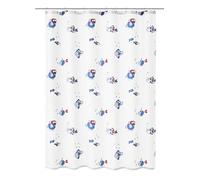 Kleine Wolke "Freddy Shower Curtain, Blue, 180 x 200 cm