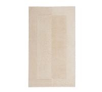 Kleine Wolke "Havanna" Bath rug, 85 x 150 cm, Nature