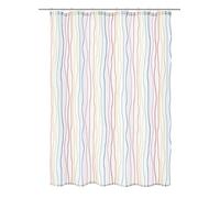 Kleine Wolke Jolie Shower Curtain 120 x 200 cm Multi-Coloured