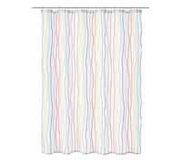 Kleine Wolke "Jolie Shower Curtain, Multi-Colour, 180 x 200 cm
