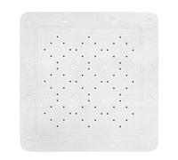 Kleine Wolke PVC Foam Joy Shower Mat, White