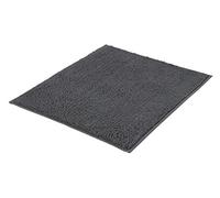 Kleine Wolke "Kansas" Bath rug, 55 x 65 cm, Slate