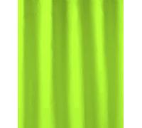 Kleine Wolke Kito 4937625352 Shower Curtain 240 x 180 cm, May Green