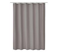 Kleine Wolke showercurtain, Polyester, Grey, Kito
