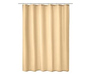 Kleine Wolke "Kito Shower Curtain, Nature, 180 x 200 cm