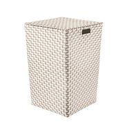 Kleine Wolke Laundry Basket 100% Polypropylene Natural 35 x 55 cm