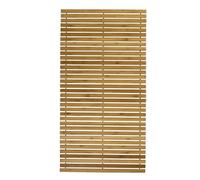 Kleine Wolke "Level" Wooden Mat, Nature, 60 x 115 cm