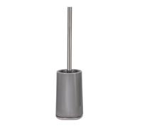 Kleine Wolke "Mable Toilet Brush Holder, Platinum