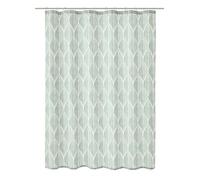 Kleine Wolke Maldivia Polyester Shower Curtain, 180 x 200 cm