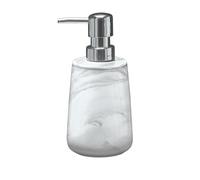 Kleine Wolke "Marble Soap Dispenser, Anthracite