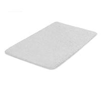 Kleine Wolke Meadow Bath Mat 70 x 120 cm Silver Grey