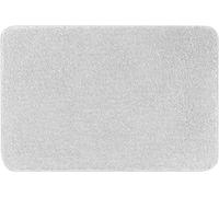 Kleine Wolke Meadow Bath Mat Silver Grey 50 x 60 cm