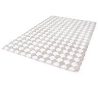 Kleine Wolke "Merida Bath Mat, Taupe, 70 x 120 cm