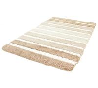 Kleine Wolke "Phoenix Bath Mat, Taupe, 70 x 120 cm