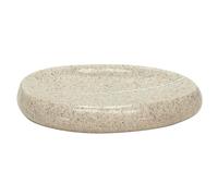 Kleine Wolke Stones Soap Dish, Beige