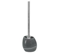 Kleine Wolke Polysterine Toilet Brush Holder, Dark Grey