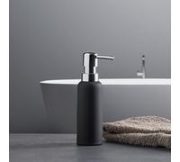 Kleine Wolke Soap Dispenser, Black