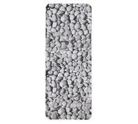 Kleine Wolke Stepstone 4387189001 Bath Mat 36 x 92 cm Grey