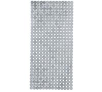 Kleine Wolke 1 bathmat Sign in Silver, Wanneneinlage