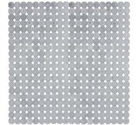 Kleine Wolke 1 Shower mat Sign in Silver, Duscheinlage