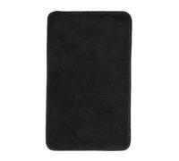 Kleine Wolke Relax Bath rug, Black, 60 x 100 cm