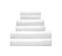 Kleine Wolke "Royal Guest Towel, White, 30 x 50 cm