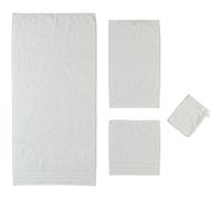 Kleine Wolke "Royal" Towel, 30 x 50 cm, White