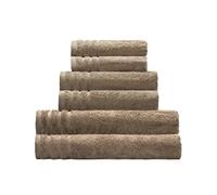 Kleine Wolke "Royal Towel, Grey, 50 x 100 cm