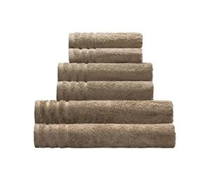 Kleine Wolke "Royal Towel, Grey, 50 x 100 cm