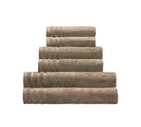 Kleine Wolke "Royal Towel, Grey, 70 x 140 cm