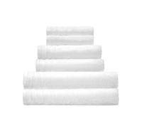 Kleine Wolke "Royal Towel, White, 50 x 100 cm