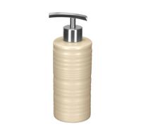 Kleine Wolke "Sahara large Soap Dispenser, Ecru