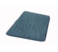 Kleine Wolke Seattle Badteppich, Ice Blue, 55 x 65 cm