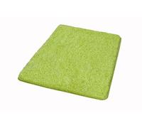 Kleine Wolke Seattle, Badteppich, 55x 65 cm, Kiwi green, Polyester, 55 x 65 cm